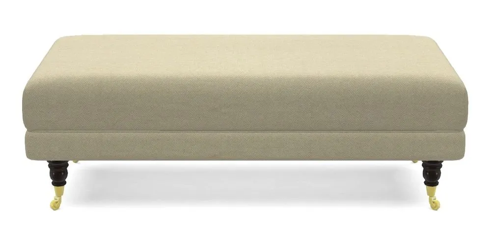 Bespoke Large Footstools