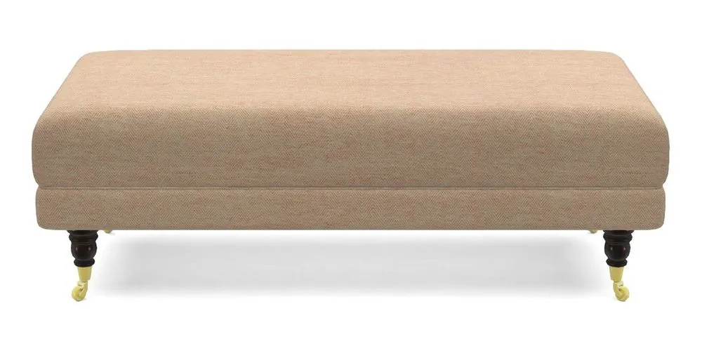 Bespoke Large Footstools