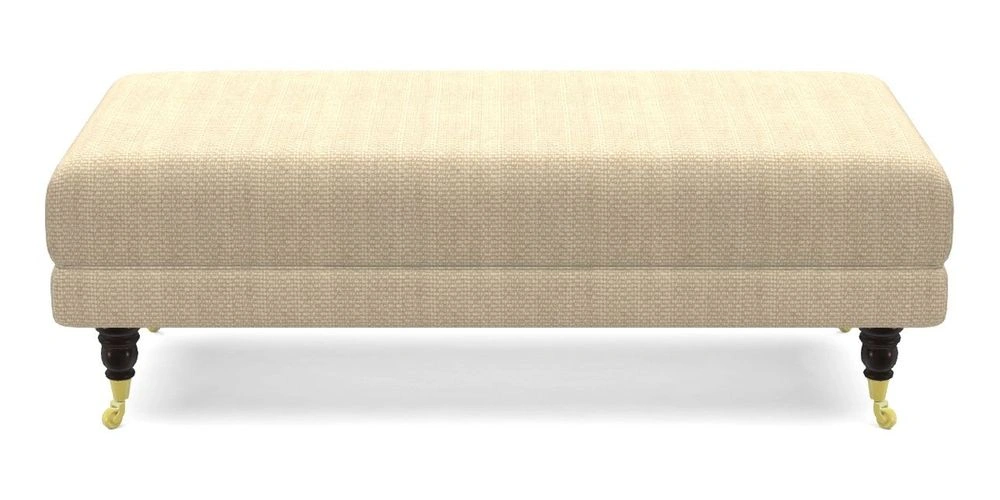 Bespoke Large Footstools