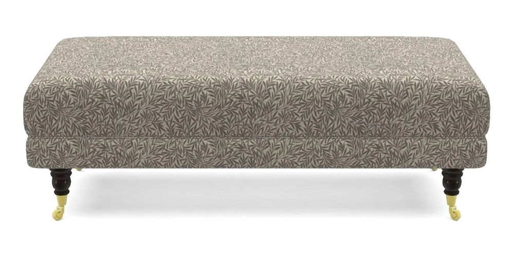 Bespoke Large Footstools