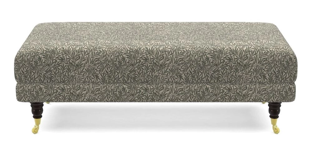 Bespoke Large Footstools