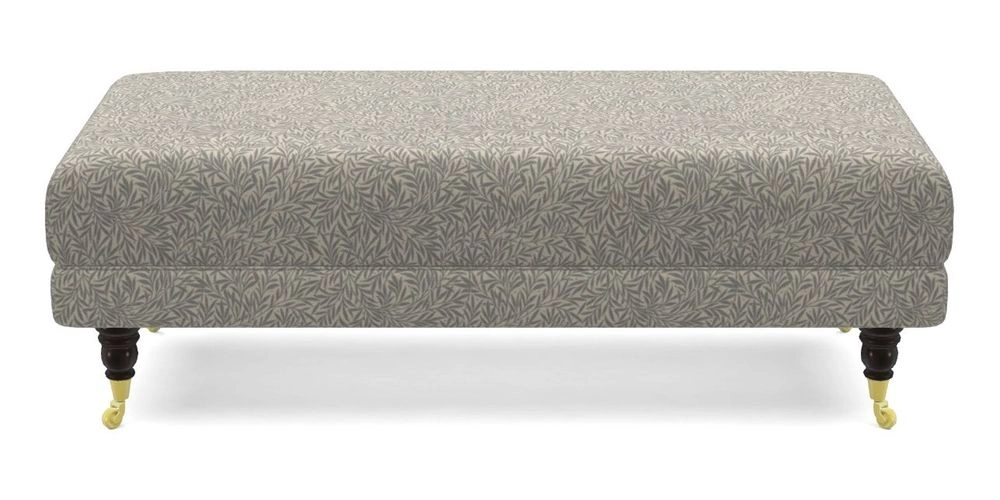 Bespoke Large Footstools