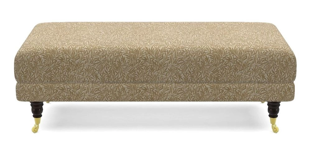 Bespoke Large Footstools