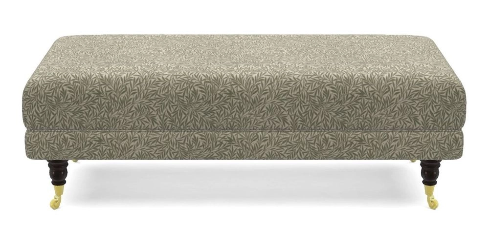 Bespoke Large Footstools