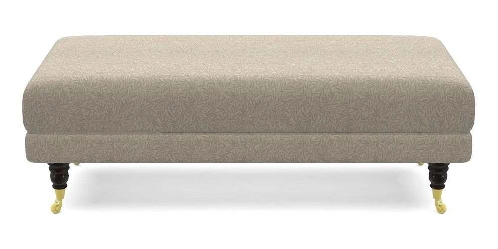 Bespoke Large Footstools