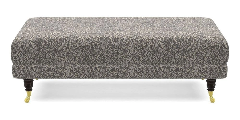 Bespoke Large Footstools