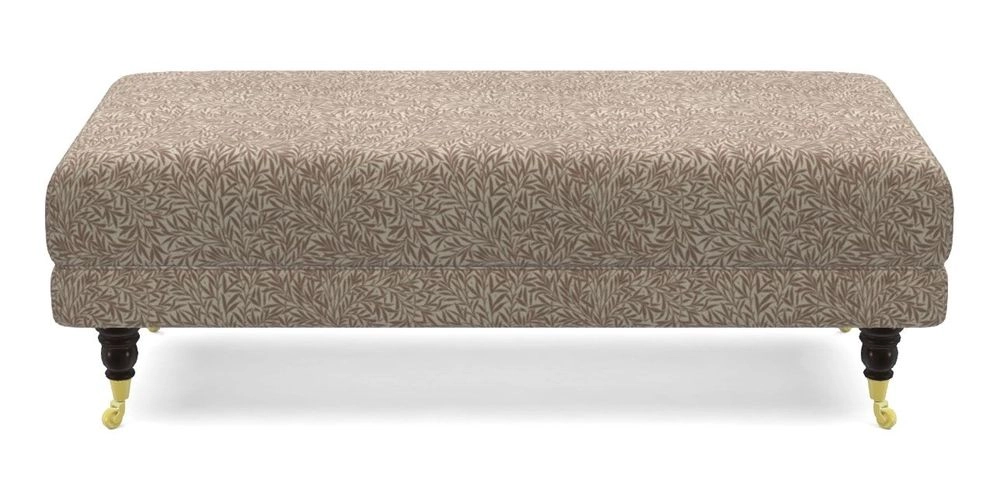 Bespoke Large Footstools