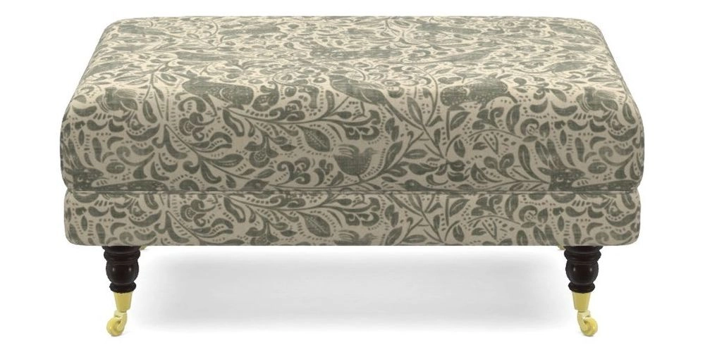 Bespoke Small Footstools