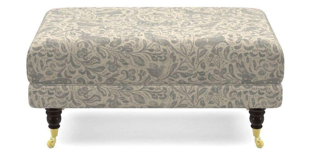 Bespoke Small Footstools