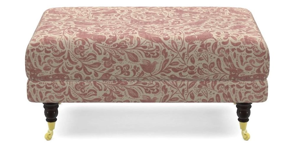 Bespoke Small Footstools