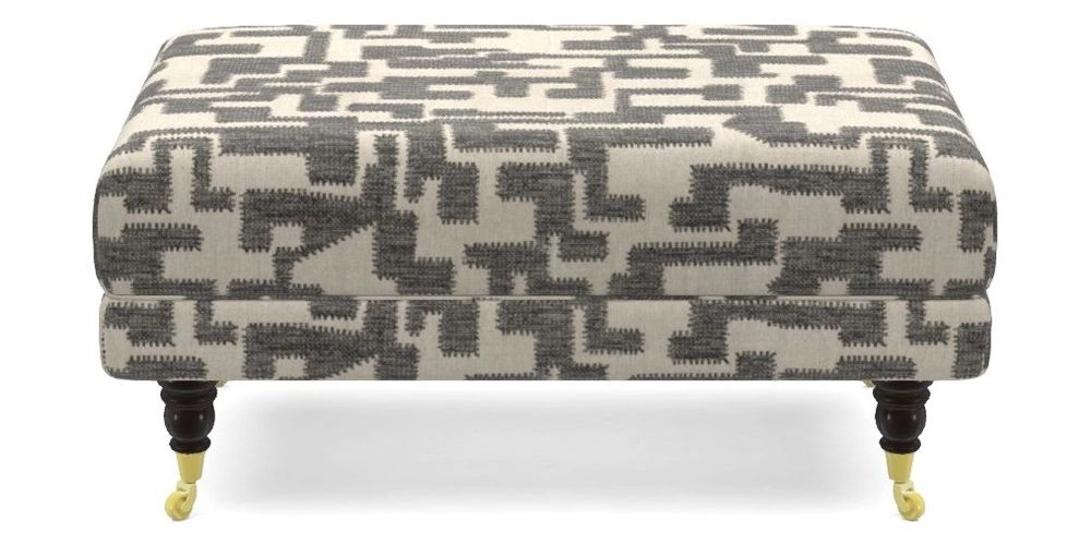 Bespoke Small Footstools