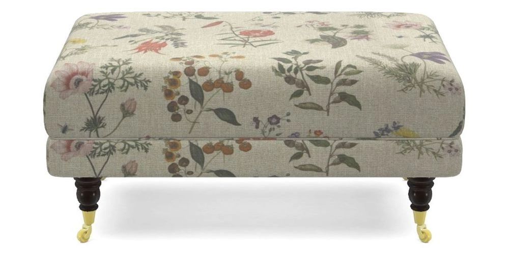 Bespoke Small Footstools