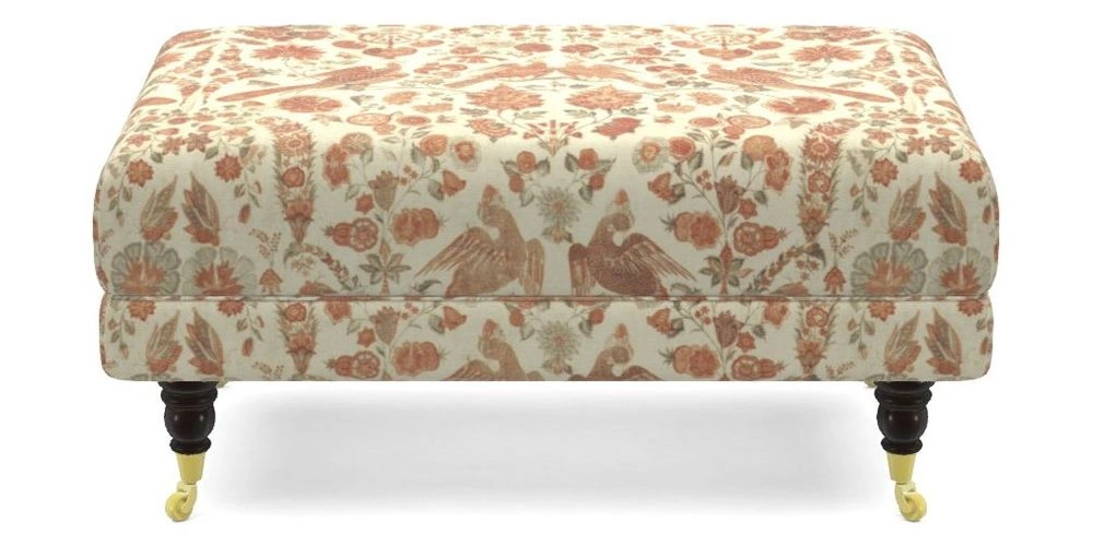 Bespoke Small Footstools