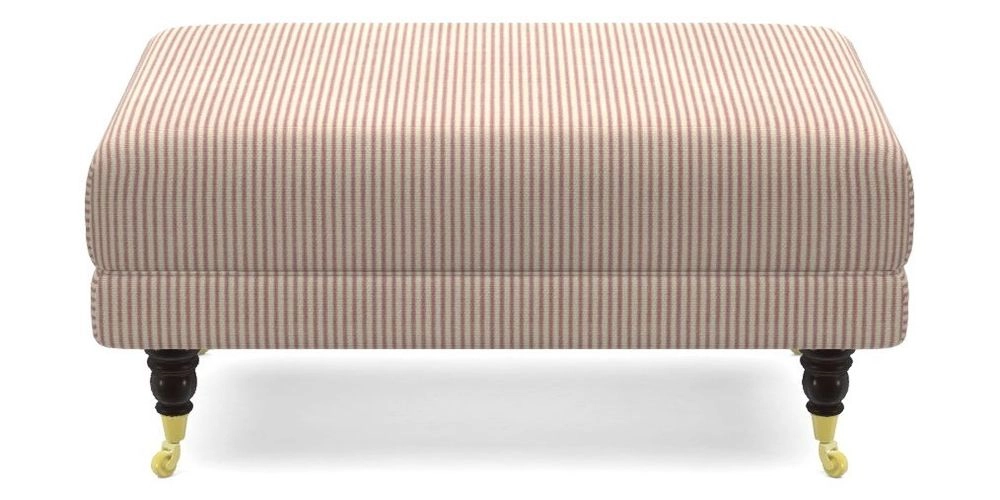 Bespoke Small Footstools