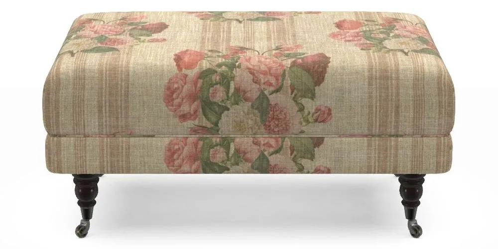 Bespoke Small Footstools