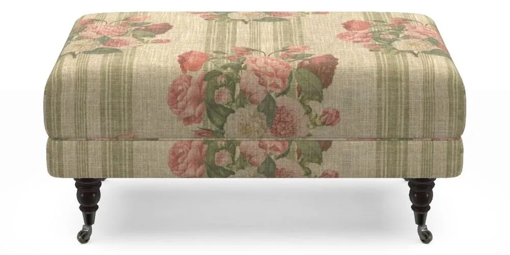 Bespoke Small Footstools