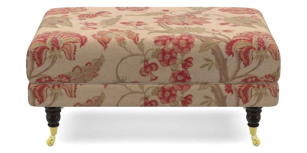 Bespoke Small Footstools