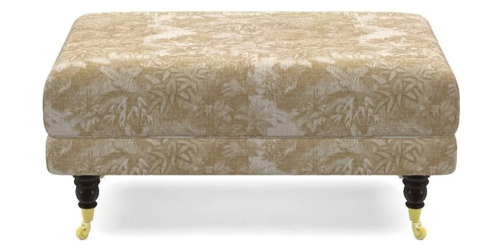 Bespoke Small Footstools