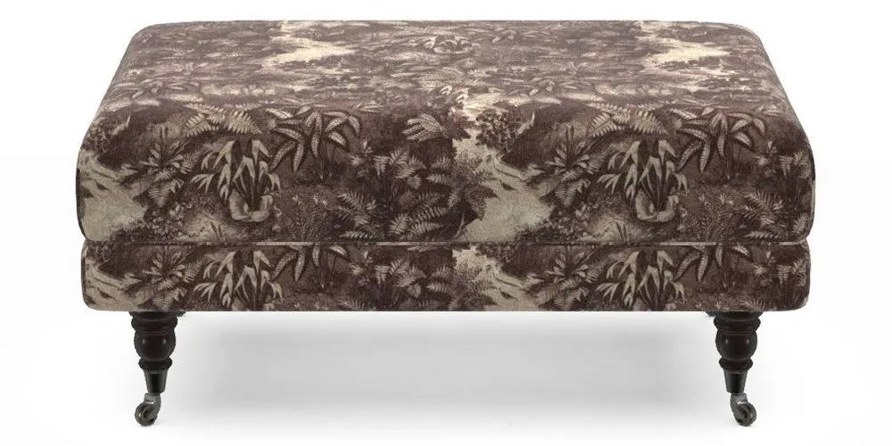 Bespoke Small Footstools