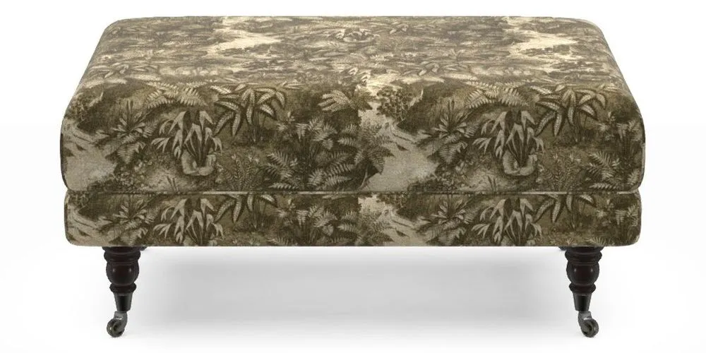 Bespoke Small Footstools