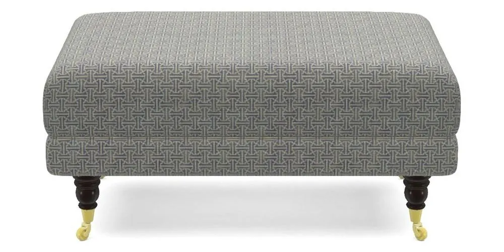 Bespoke Small Footstools