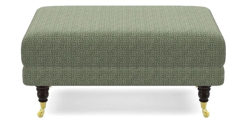 Bespoke Small Footstools