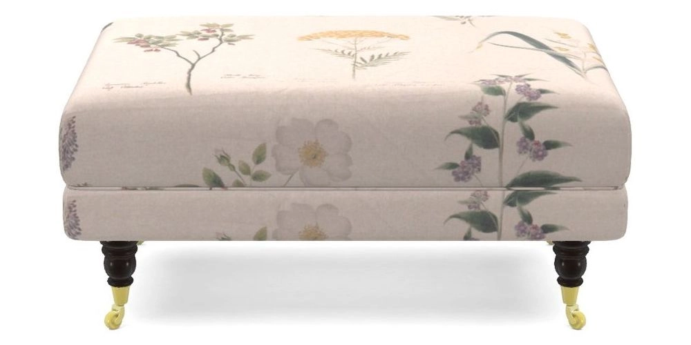 Bespoke Small Footstools