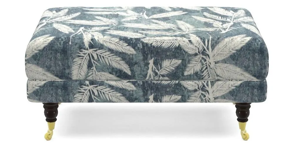 Bespoke Small Footstools