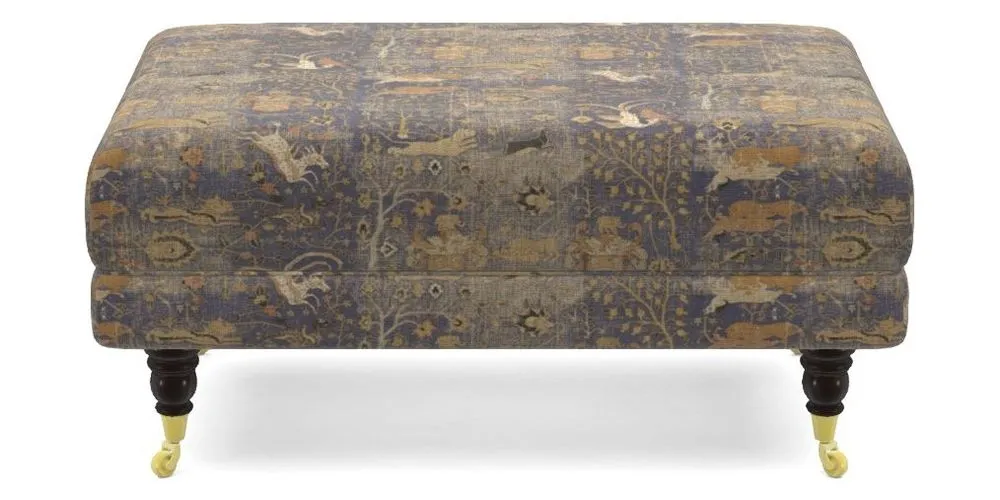 Bespoke Small Footstools