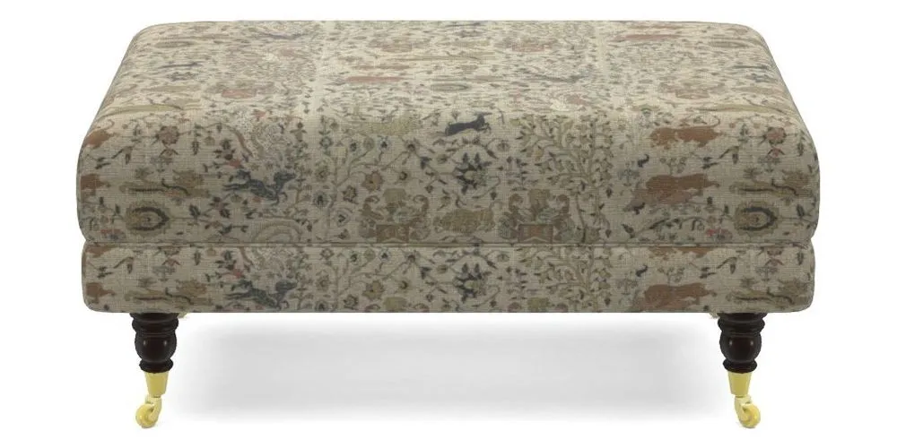 Bespoke Small Footstools