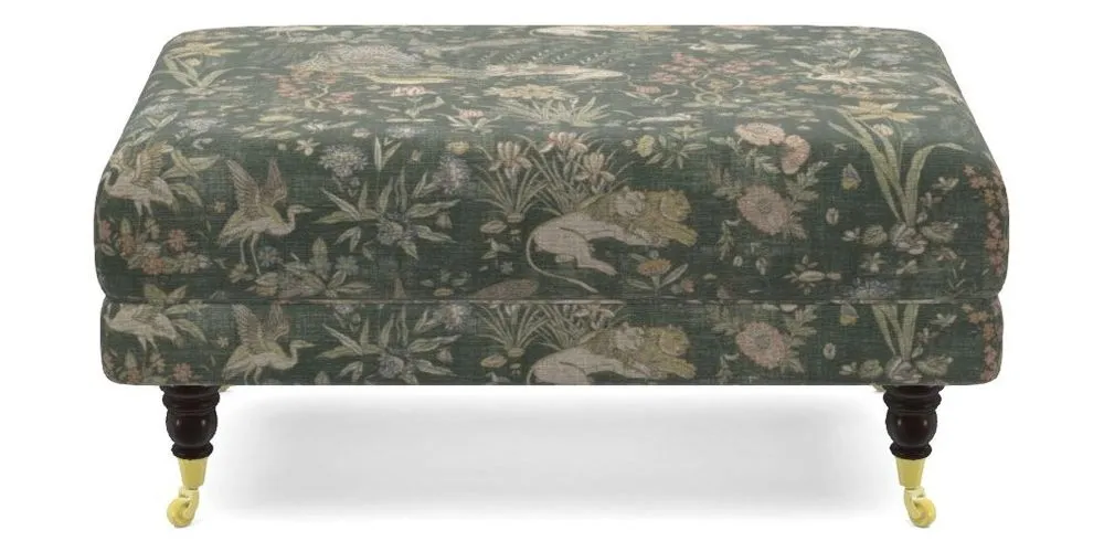 Bespoke Small Footstools