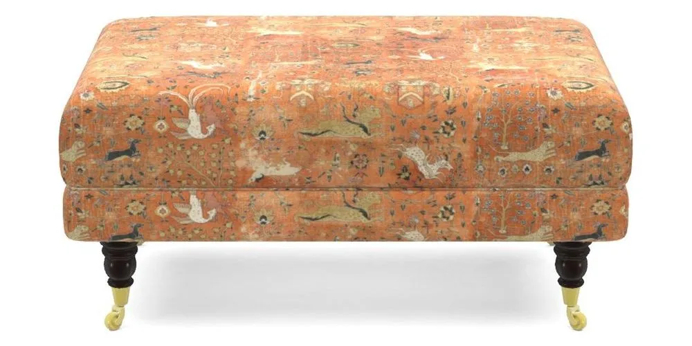 Bespoke Small Footstools