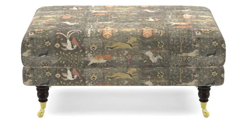 Bespoke Small Footstools