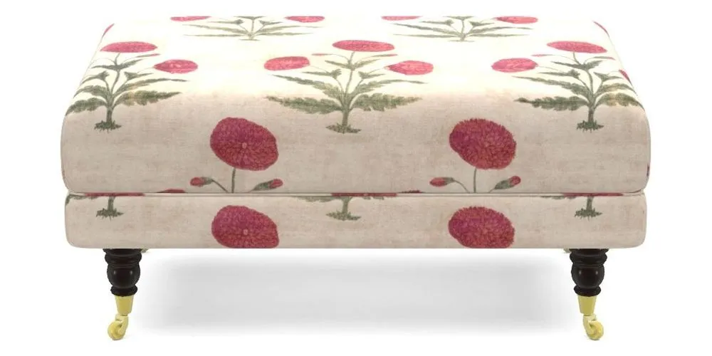 Bespoke Small Footstools