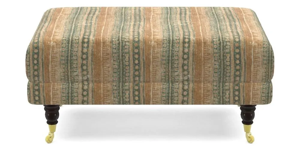 Bespoke Small Footstools