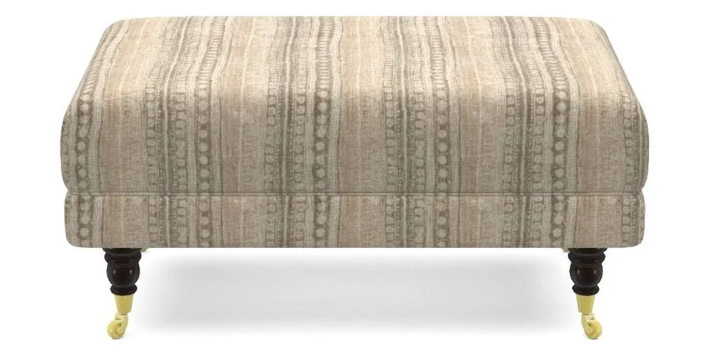 Bespoke Small Footstools