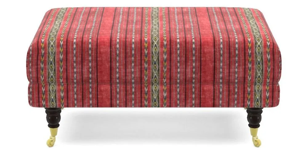 Bespoke Small Footstools