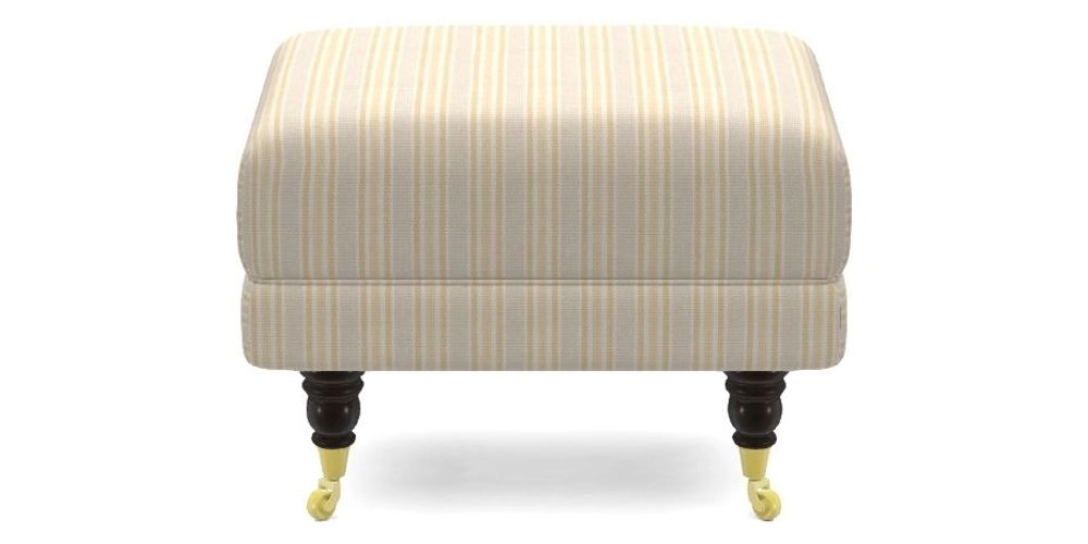 Bespoke Extra Small Footstools