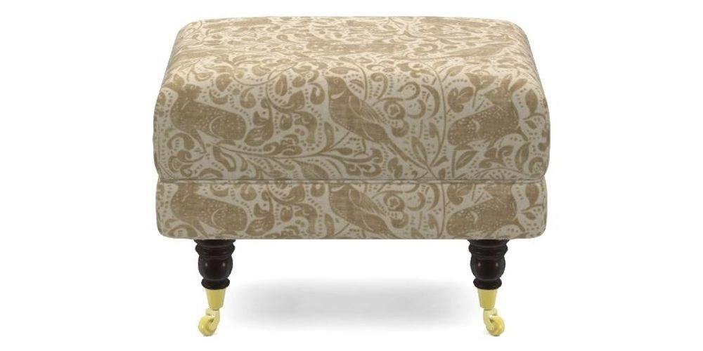 Bespoke Extra Small Footstools