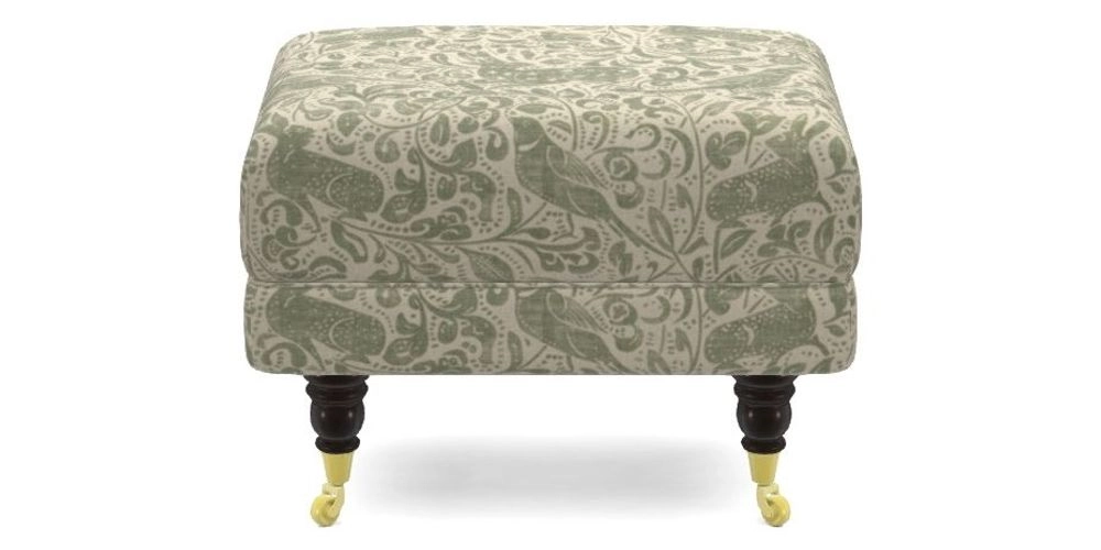 Bespoke Extra Small Footstools