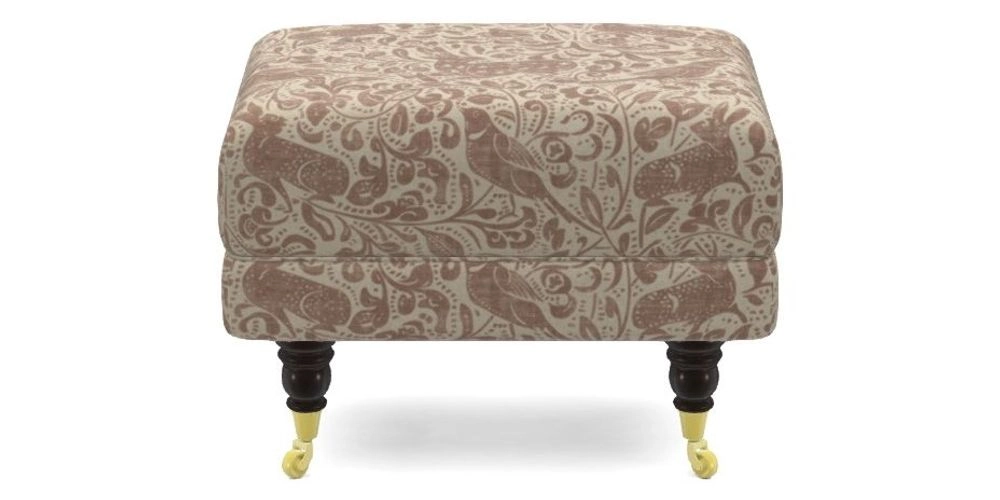 Bespoke Extra Small Footstools
