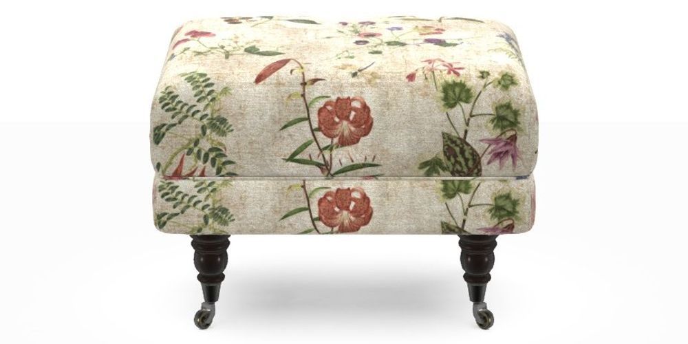 Extra Small Footstool