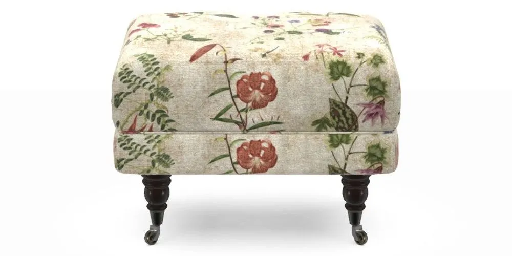 Bespoke Extra Small Footstools