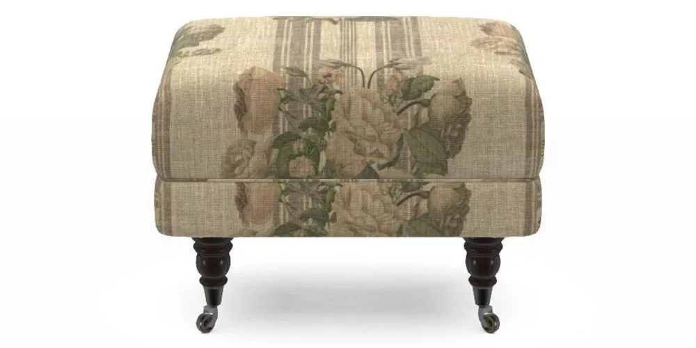 Bespoke Extra Small Footstools