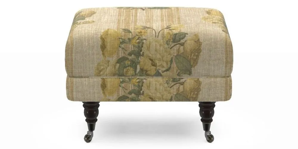 Bespoke Extra Small Footstools