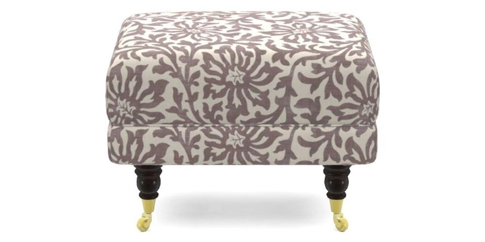 Bespoke Extra Small Footstools