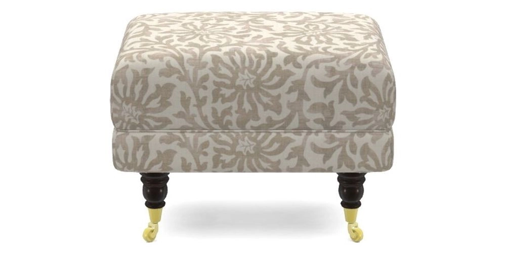 Bespoke Extra Small Footstools