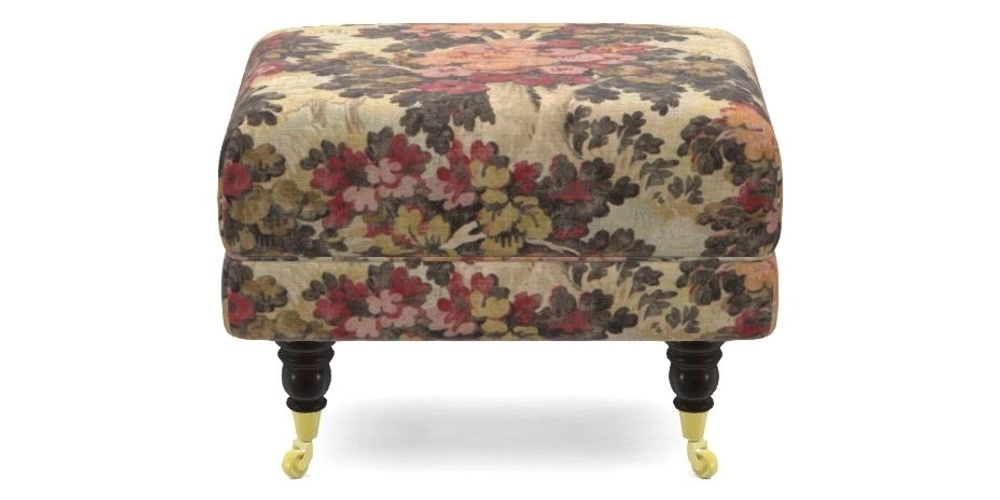 Bespoke Extra Small Footstools