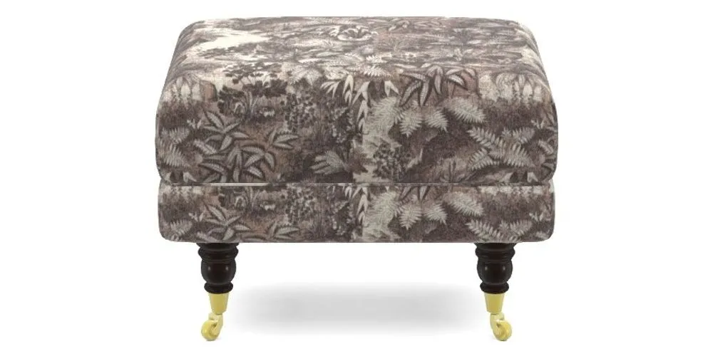 Bespoke Extra Small Footstools