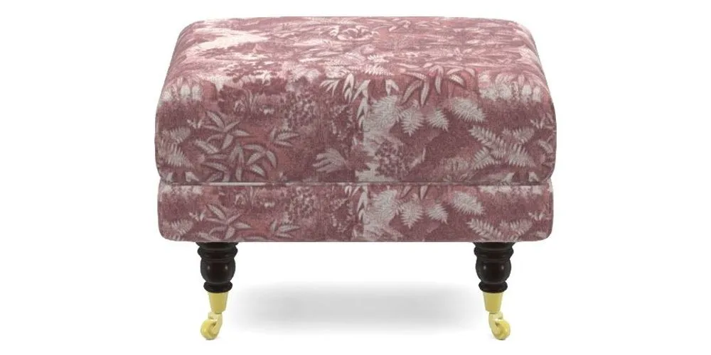 Bespoke Extra Small Footstools